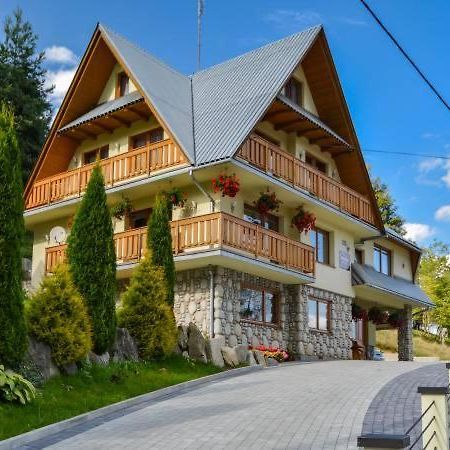 Pokoje Goscinne Bozena Dunajczan Brzegi  Exterior foto